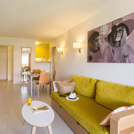 Pierre Et Amandine Otel Saint-Tropez