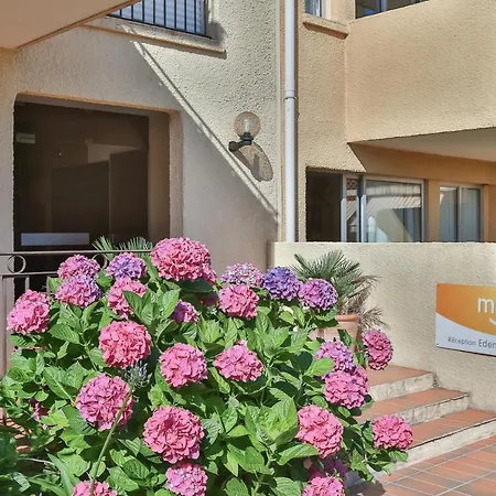 Hotel Pierre Et Amandine 3*