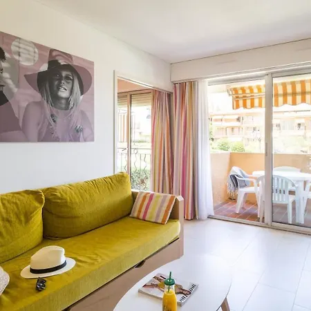 Pierre Et Résidence Amandine 3* Saint-Tropez