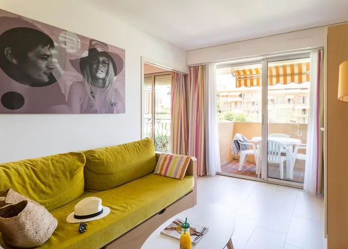 Pierre Et Amandine 3* Saint Tropez